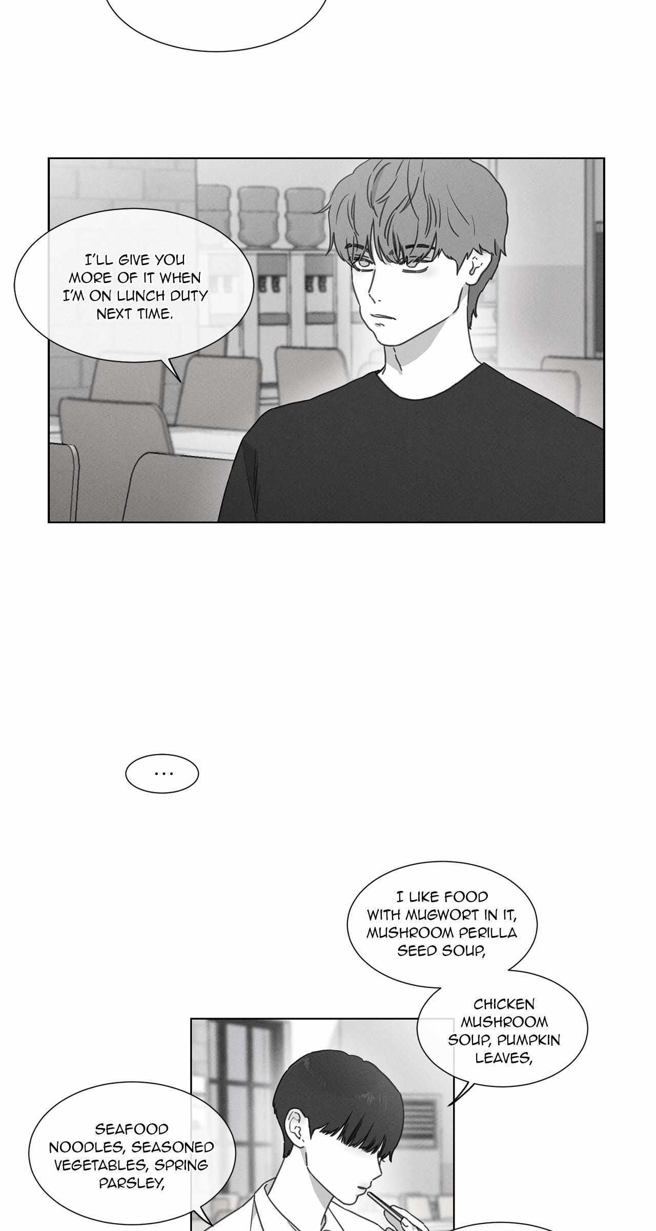 The King of Loving Love Chapter 8 page 34 - 