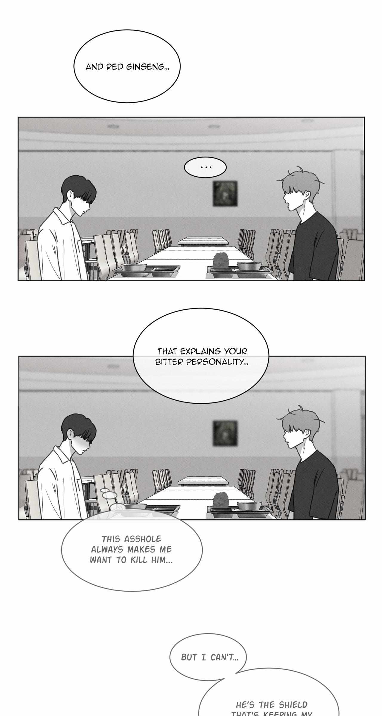 The King of Loving Love Chapter 8 page 36 - 