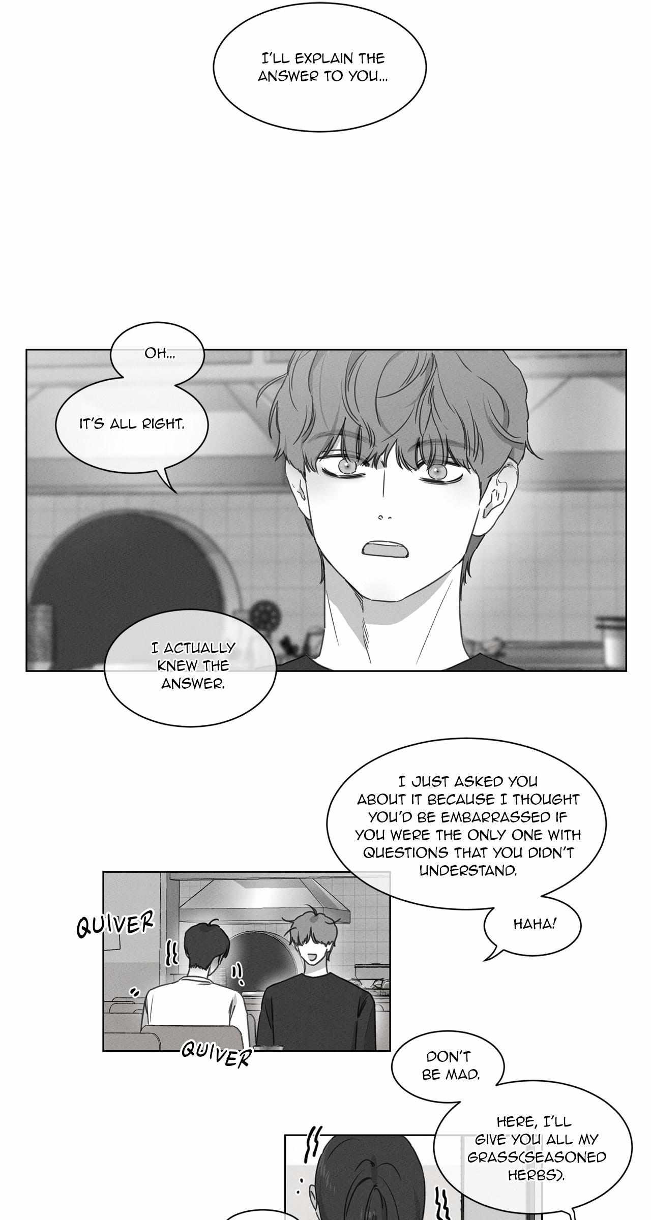The King of Loving Love Chapter 8 page 39 - 