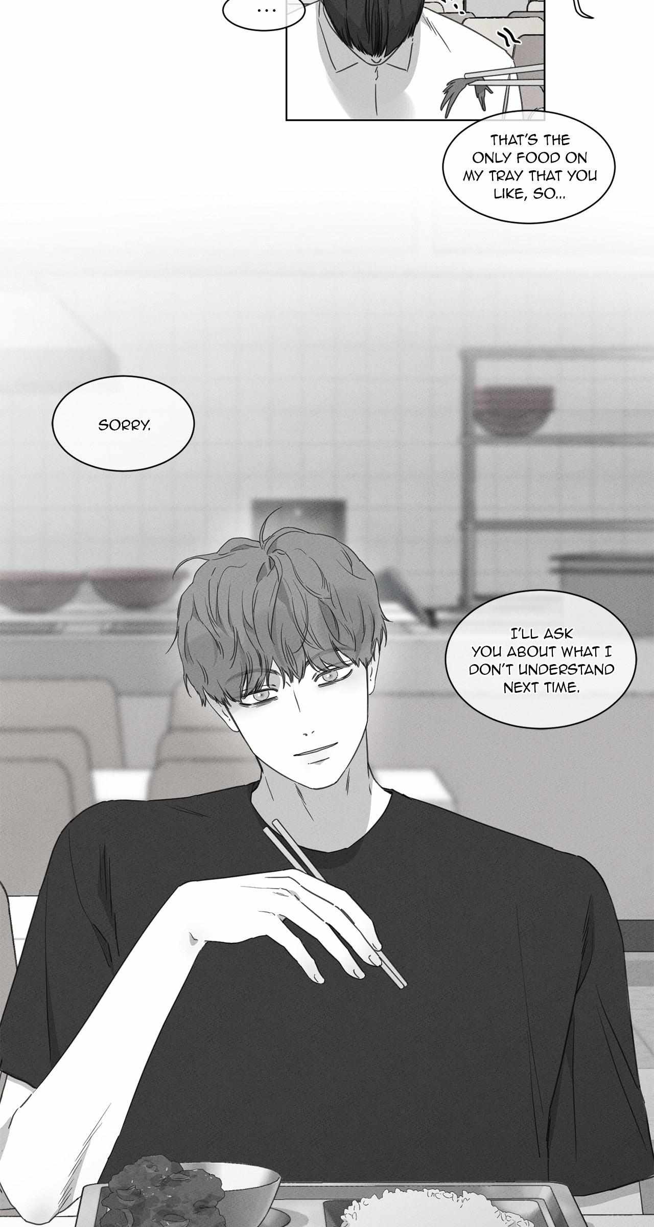The King of Loving Love Chapter 8 page 40 - 