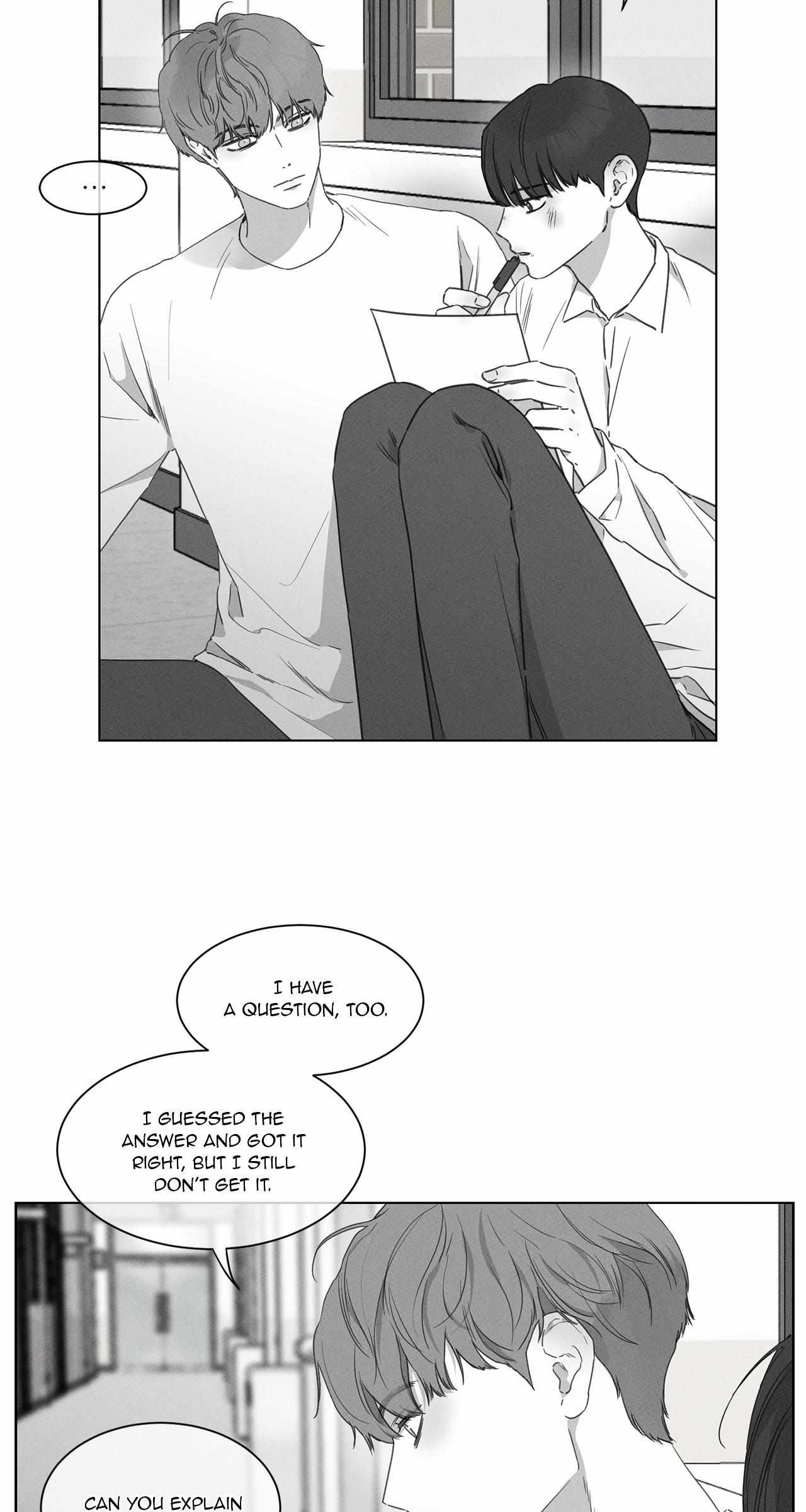The King of Loving Love Chapter 8 page 5 - 