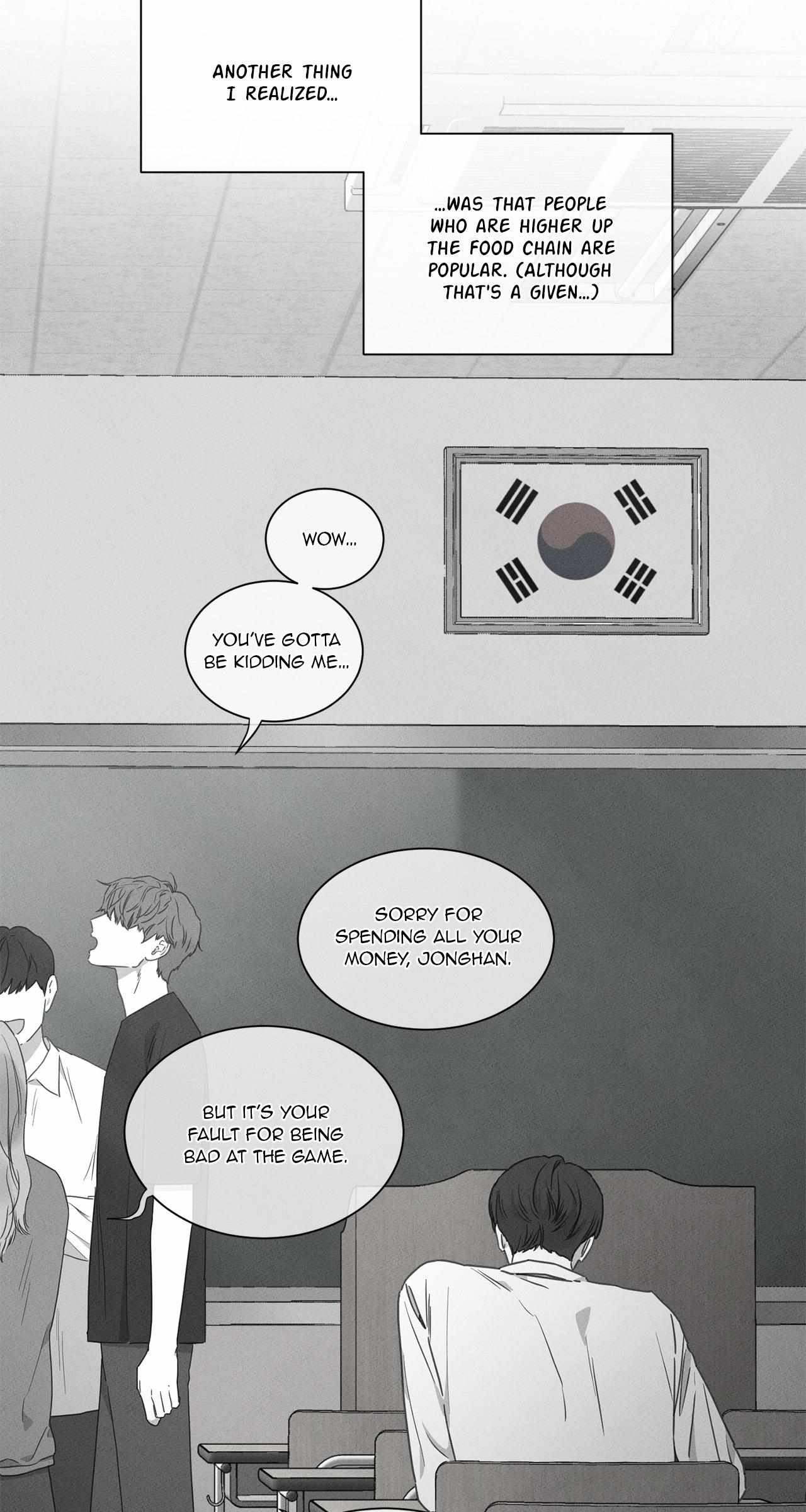 The King of Loving Love Chapter 8 page 43 - 