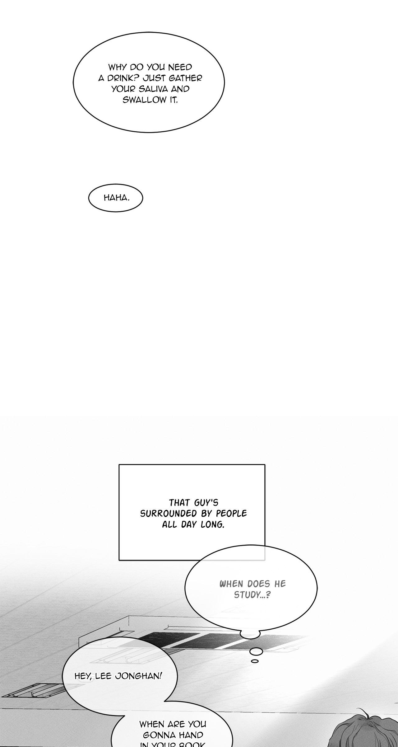 The King of Loving Love Chapter 8 page 45 - 