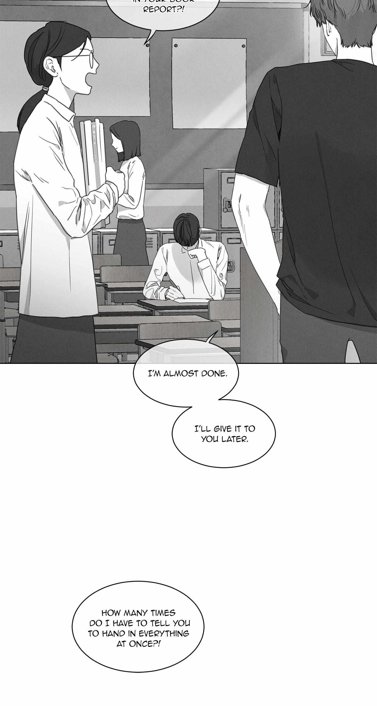 The King of Loving Love Chapter 8 page 46 - 