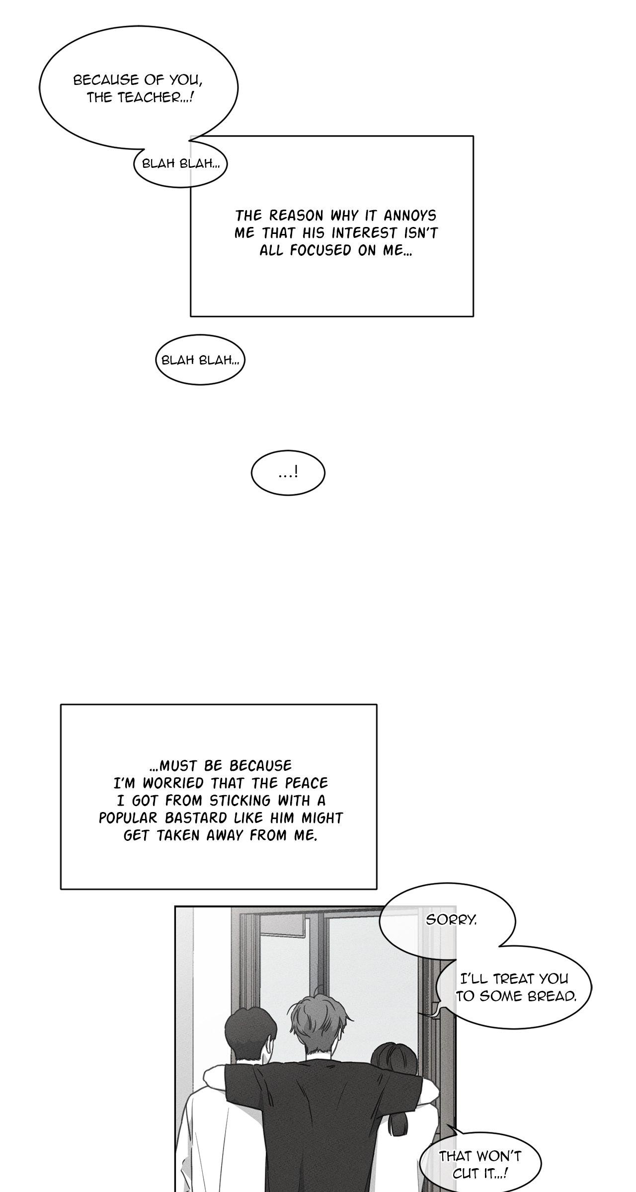 The King of Loving Love Chapter 8 page 48 - 