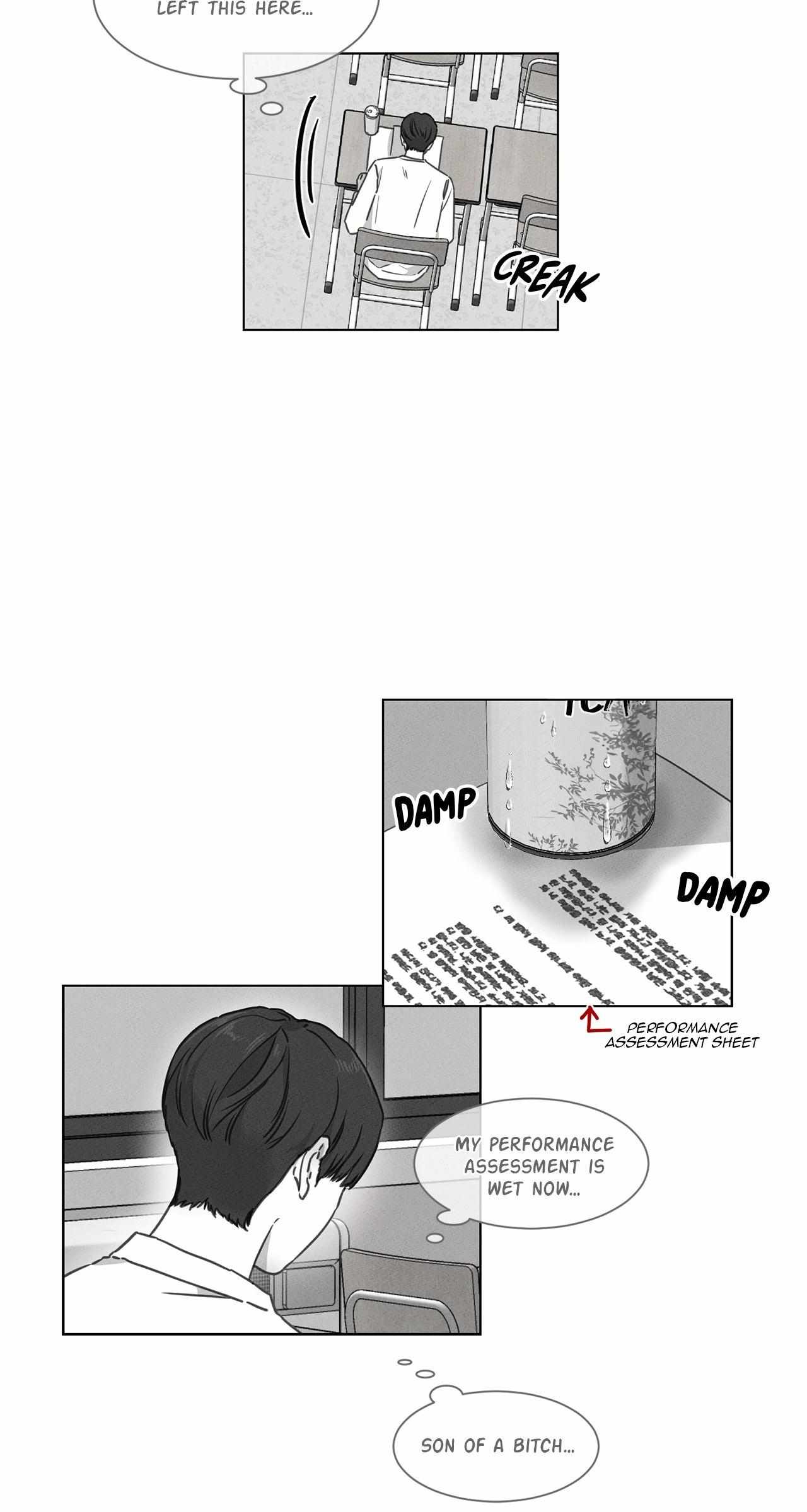 The King of Loving Love Chapter 8 page 55 - 