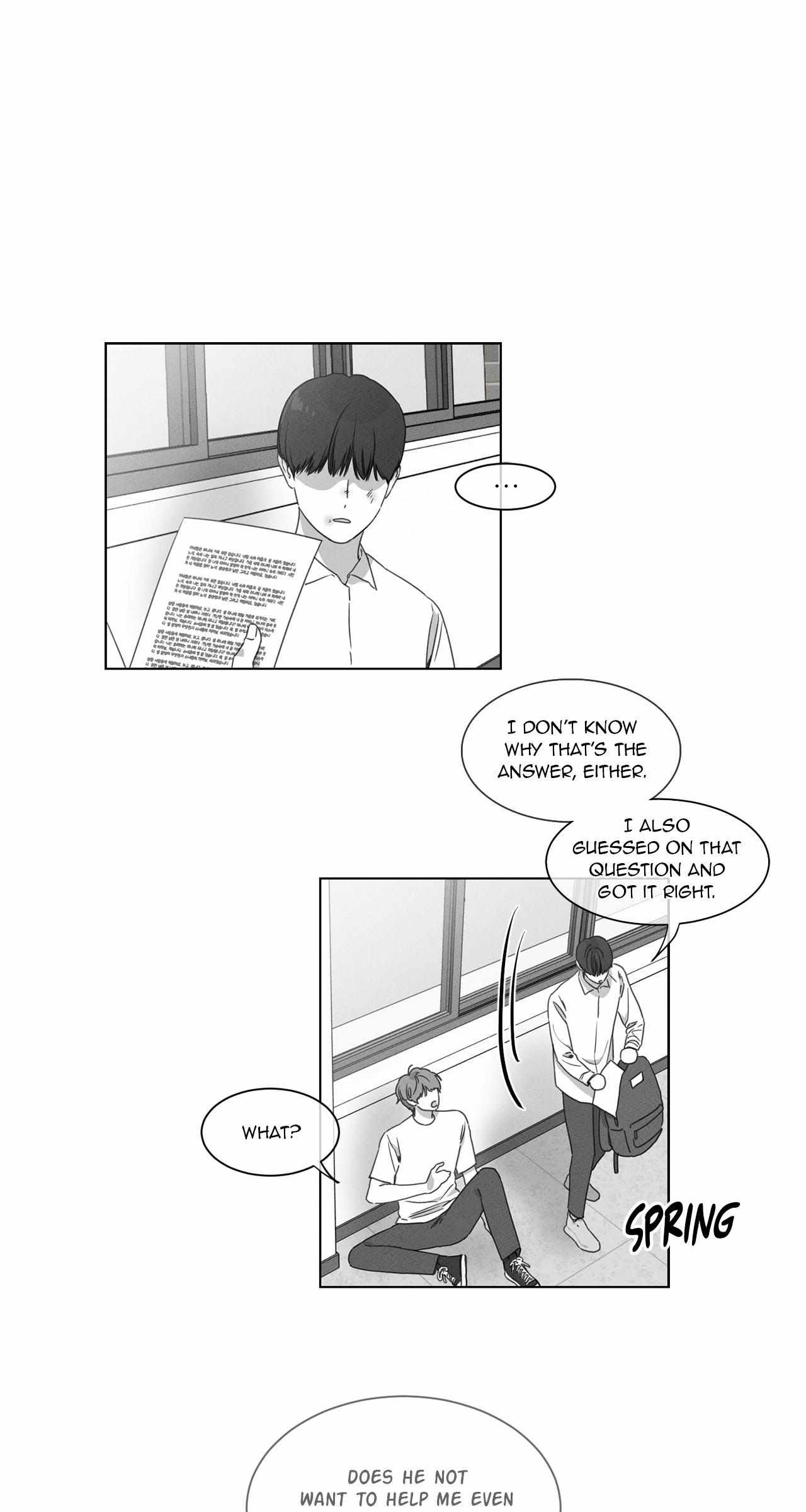 The King of Loving Love Chapter 8 page 7 - 