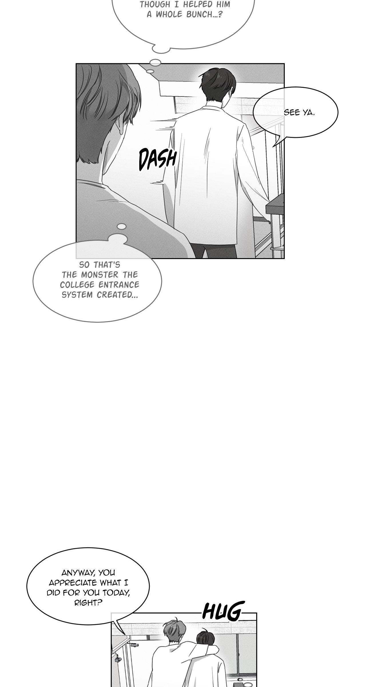 The King of Loving Love Chapter 8 page 8 - 