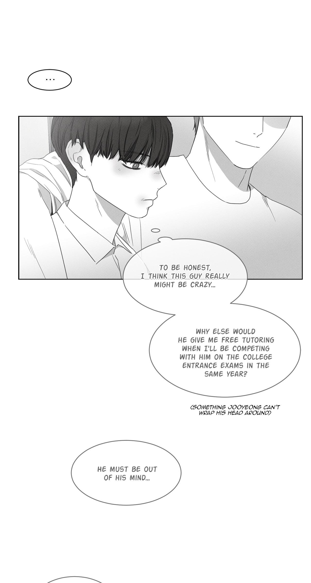 The King of Loving Love Chapter 8 page 10 - 