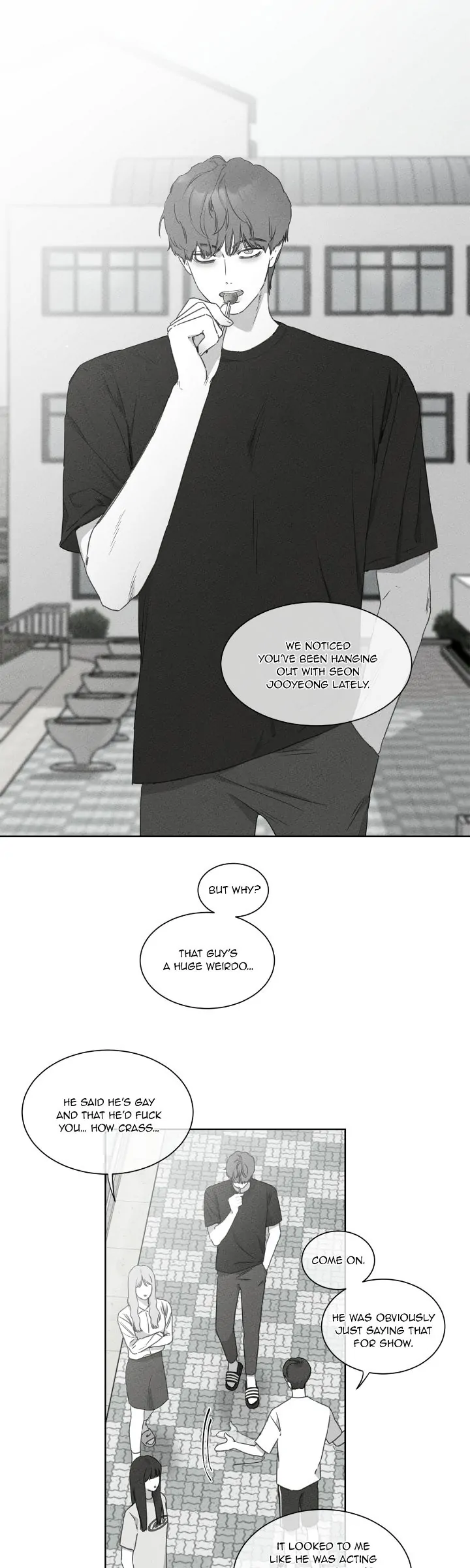 The King of Loving Love Chapter 9 page 2 - 