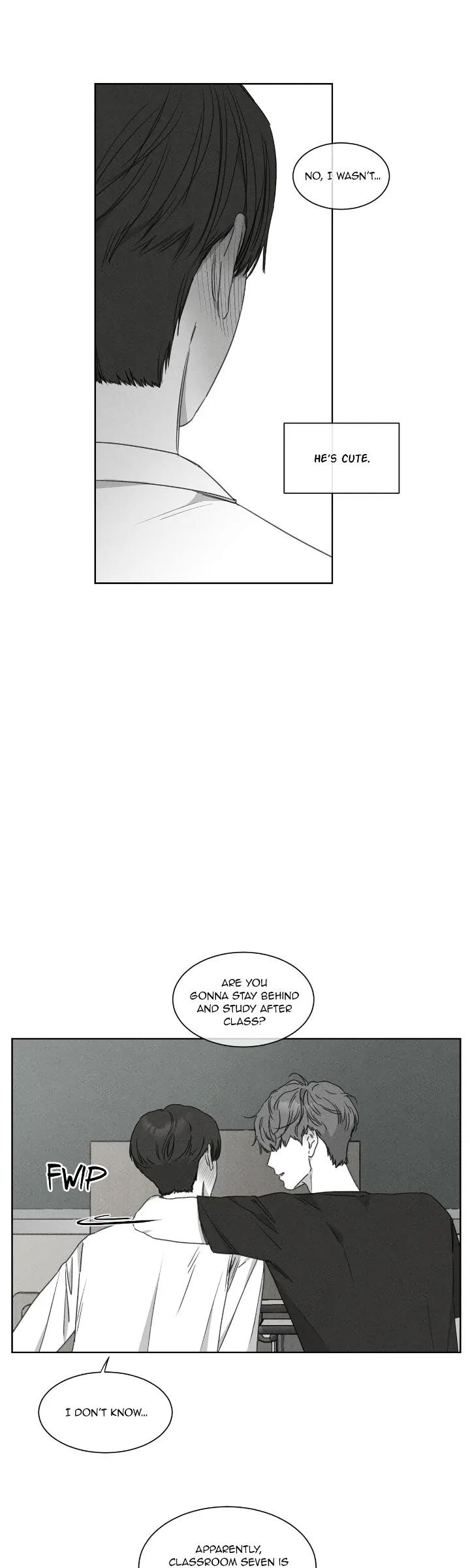 The King of Loving Love Chapter 9 page 12 - 