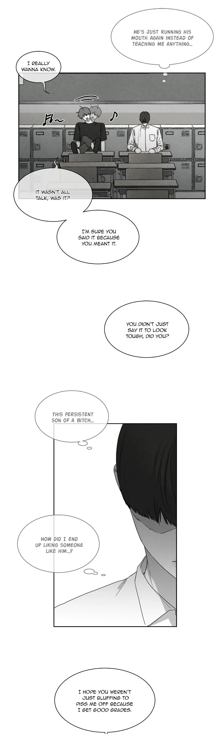 The King of Loving Love Chapter 9 page 18 - 