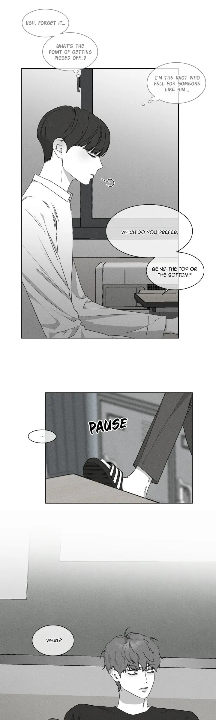 The King of Loving Love Chapter 9 page 20 - 