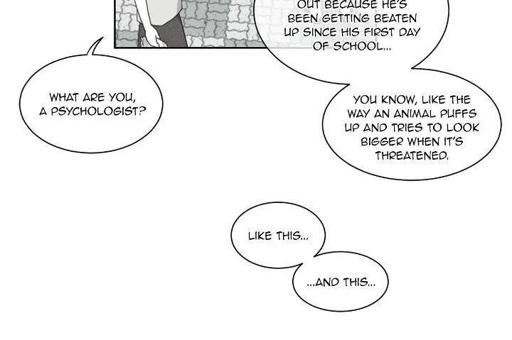 The King of Loving Love Chapter 9 page 3 - 