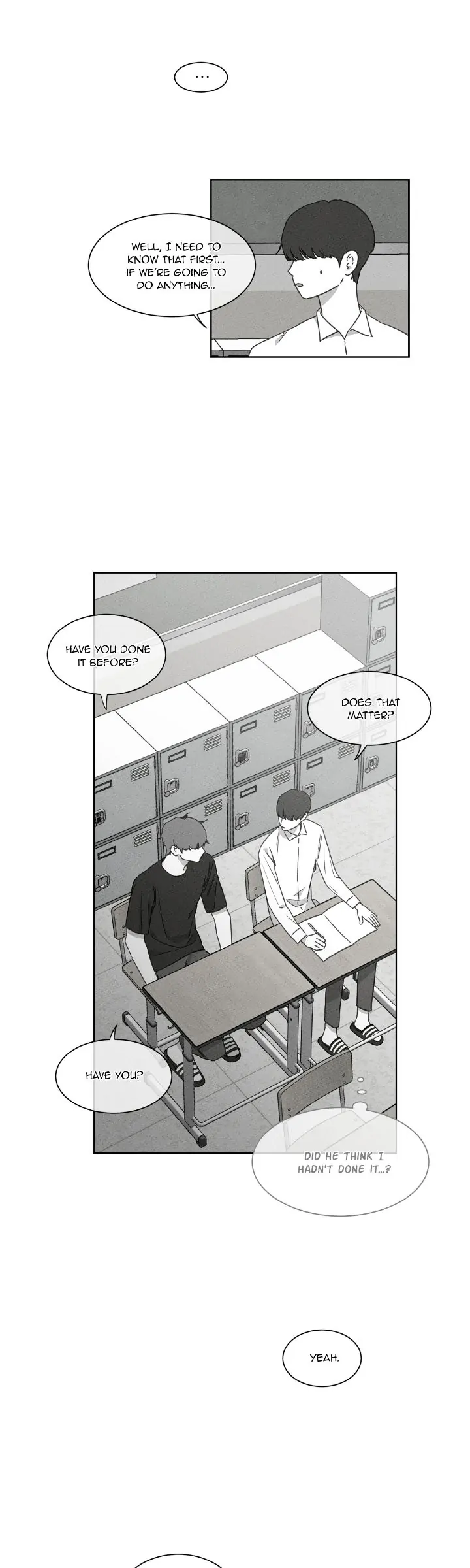 The King of Loving Love Chapter 9 page 22 - 