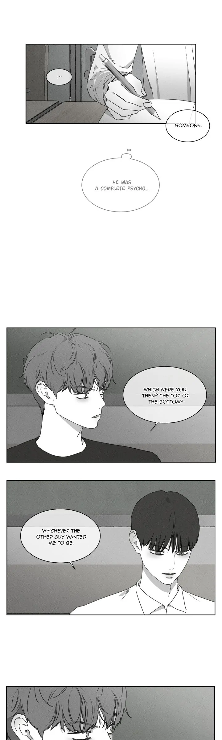 The King of Loving Love Chapter 9 page 24 - 