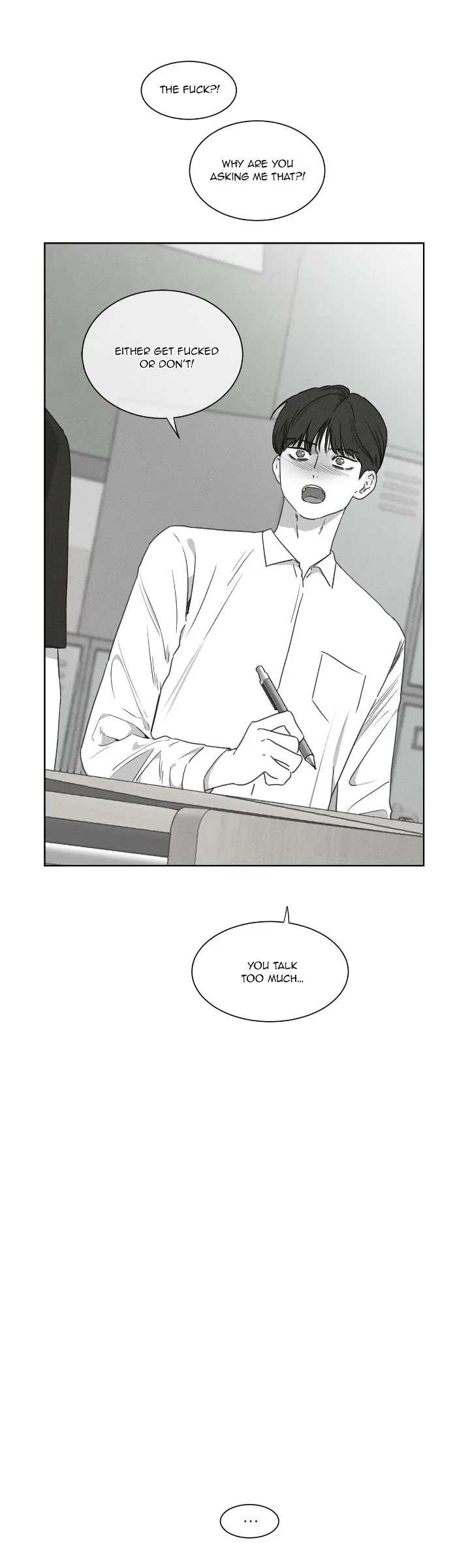 The King of Loving Love Chapter 9 page 26 - 