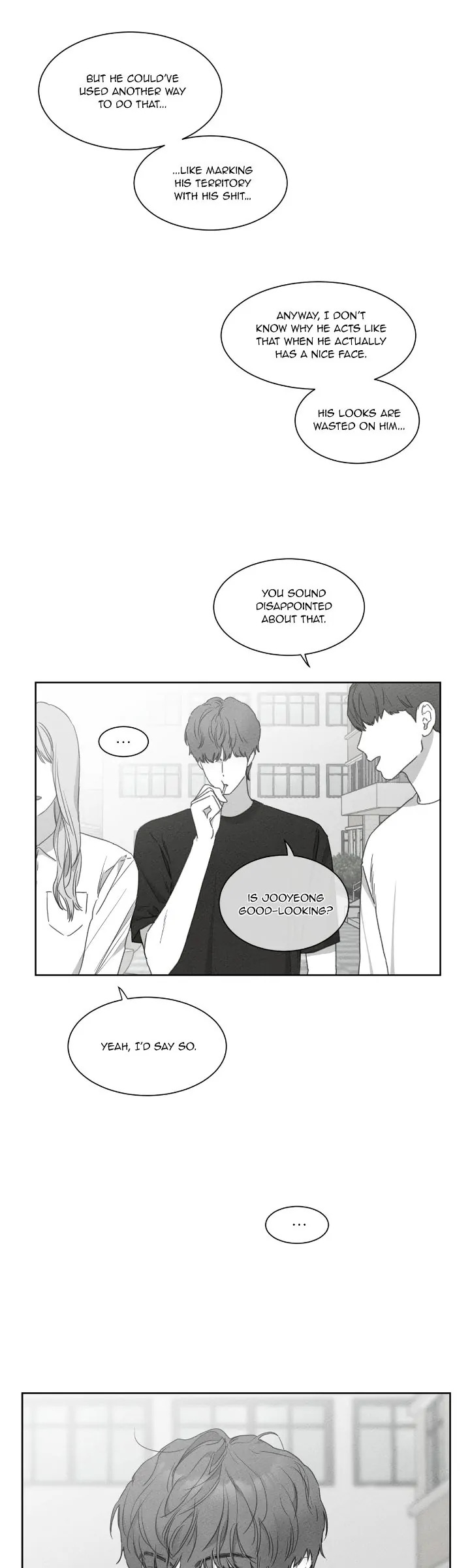 The King of Loving Love Chapter 9 page 4 - 
