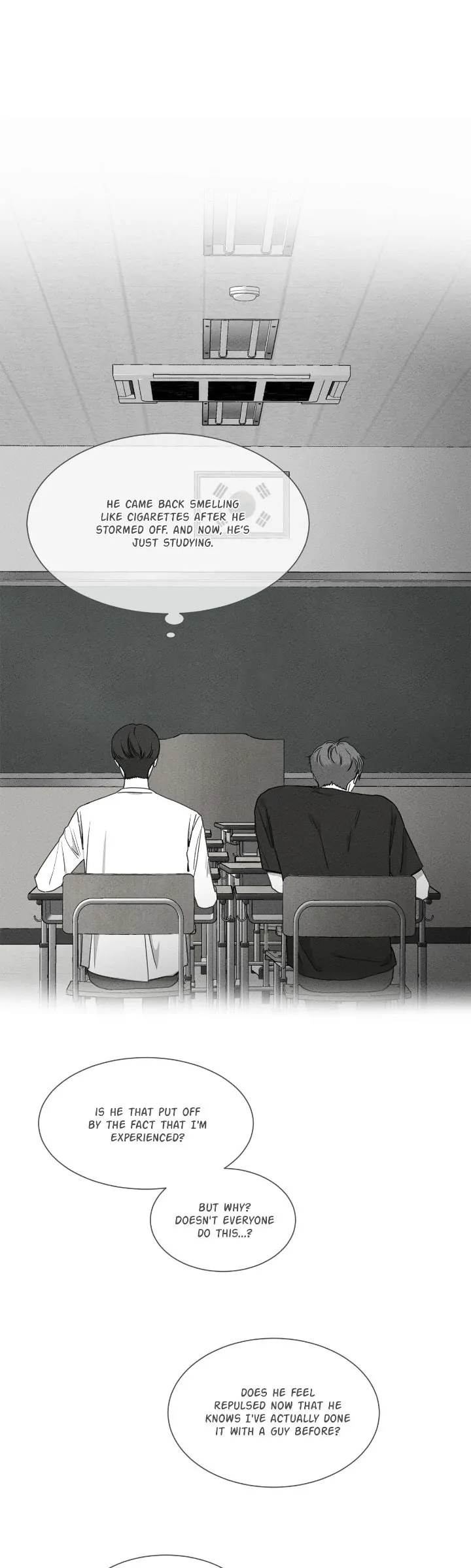 The King of Loving Love Chapter 9 page 32 - 
