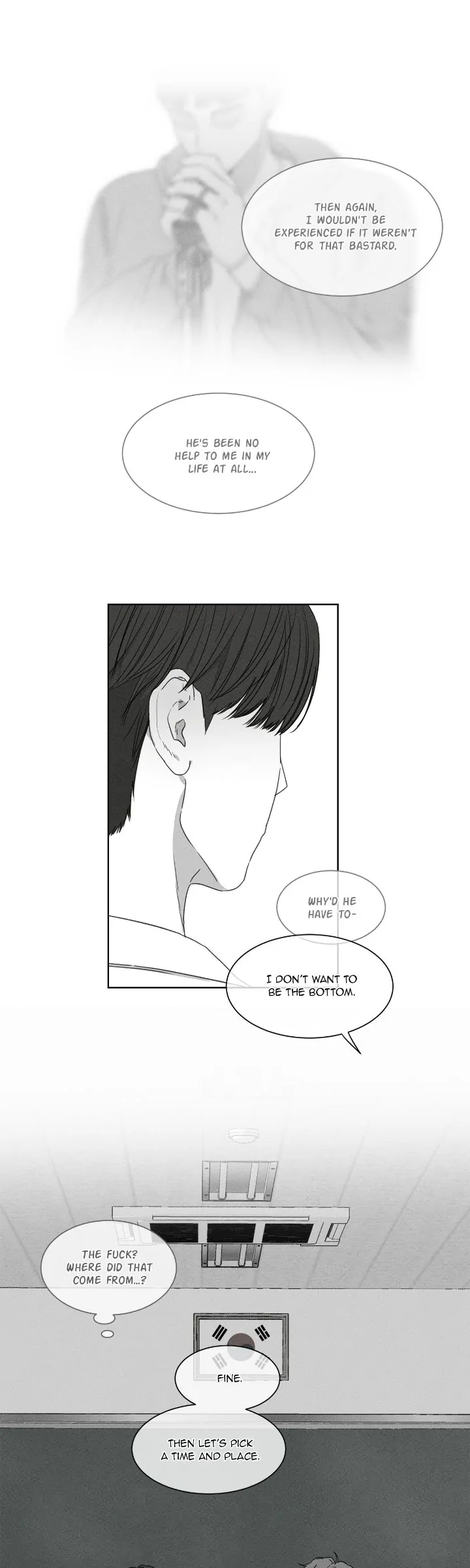 The King of Loving Love Chapter 9 page 34 - 