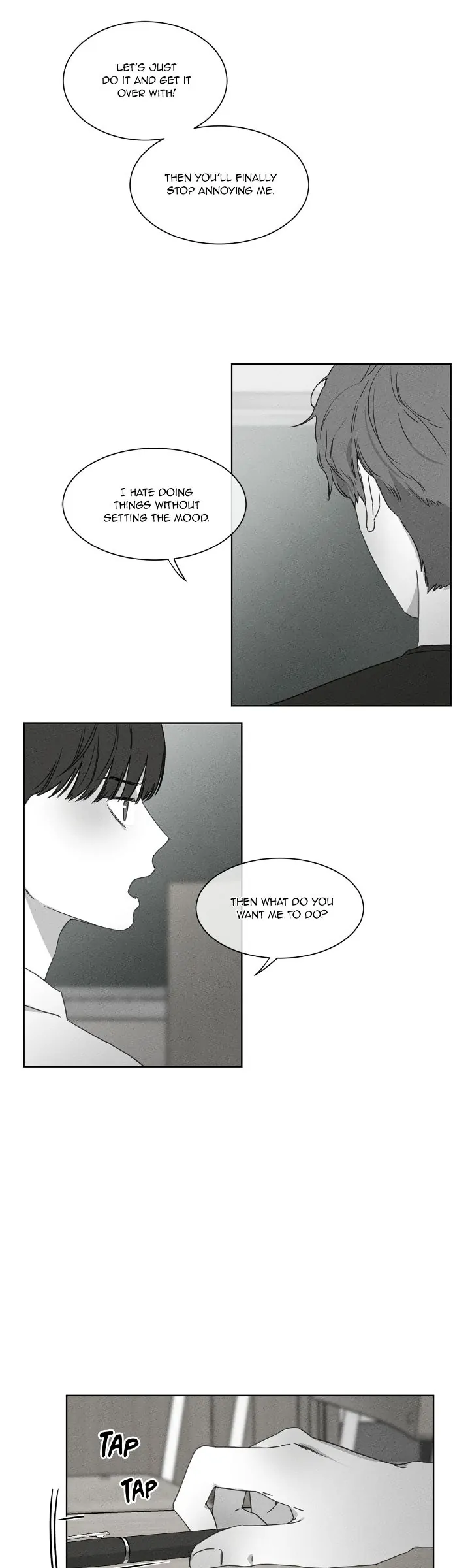 The King of Loving Love Chapter 9 page 36 - 