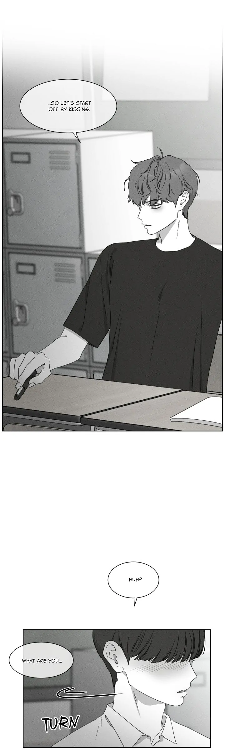 The King of Loving Love Chapter 9 page 38 - 