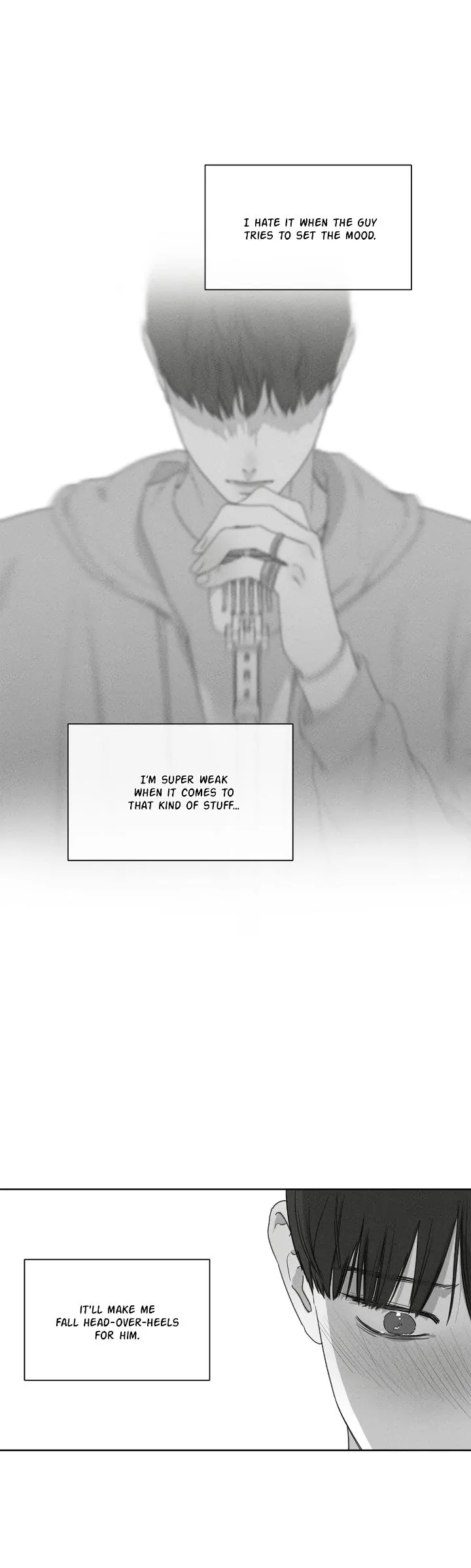 The King of Loving Love Chapter 9 page 40 - 