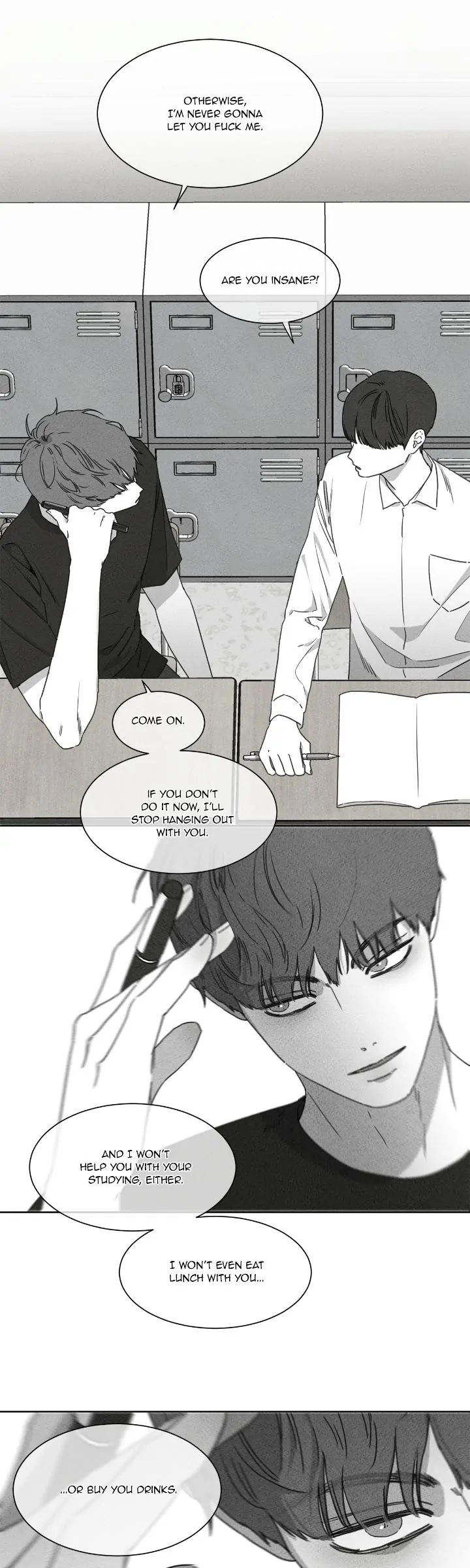 The King of Loving Love Chapter 9 page 42 - 