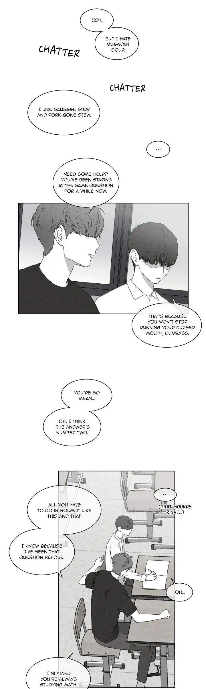 The King of Loving Love Chapter 9 page 8 - 
