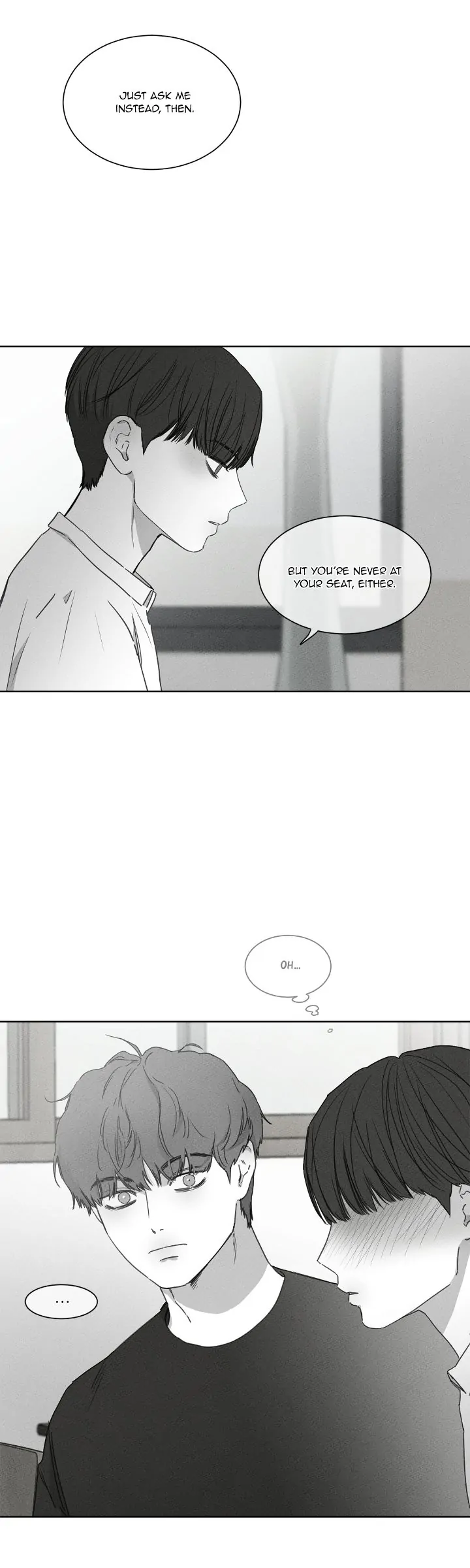 The King of Loving Love Chapter 9 page 10 - 
