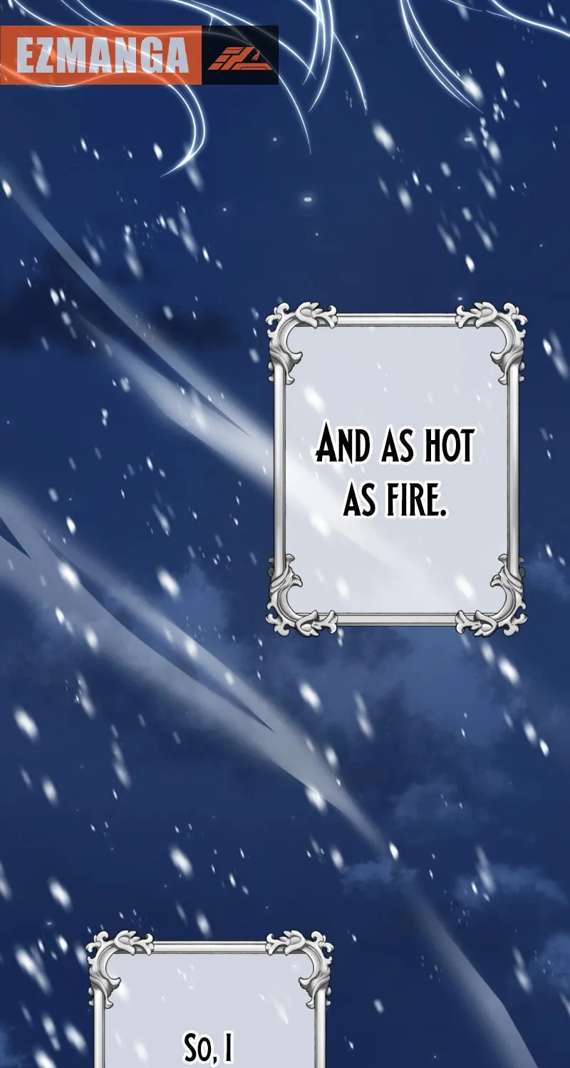 The King of Winter and the Kiss of Fire Chapter 1 page 3 - 