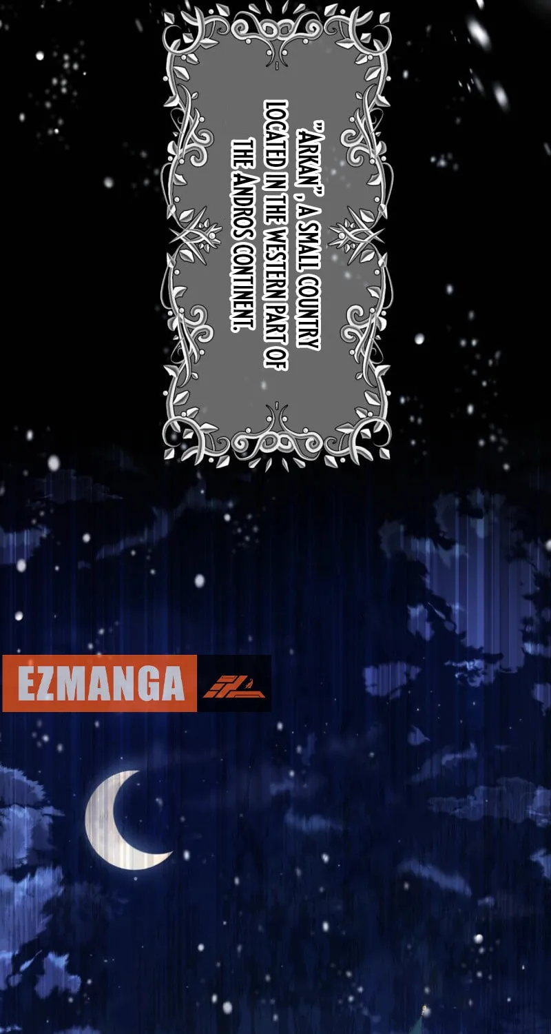 The King of Winter and the Kiss of Fire Chapter 1 page 5 - 