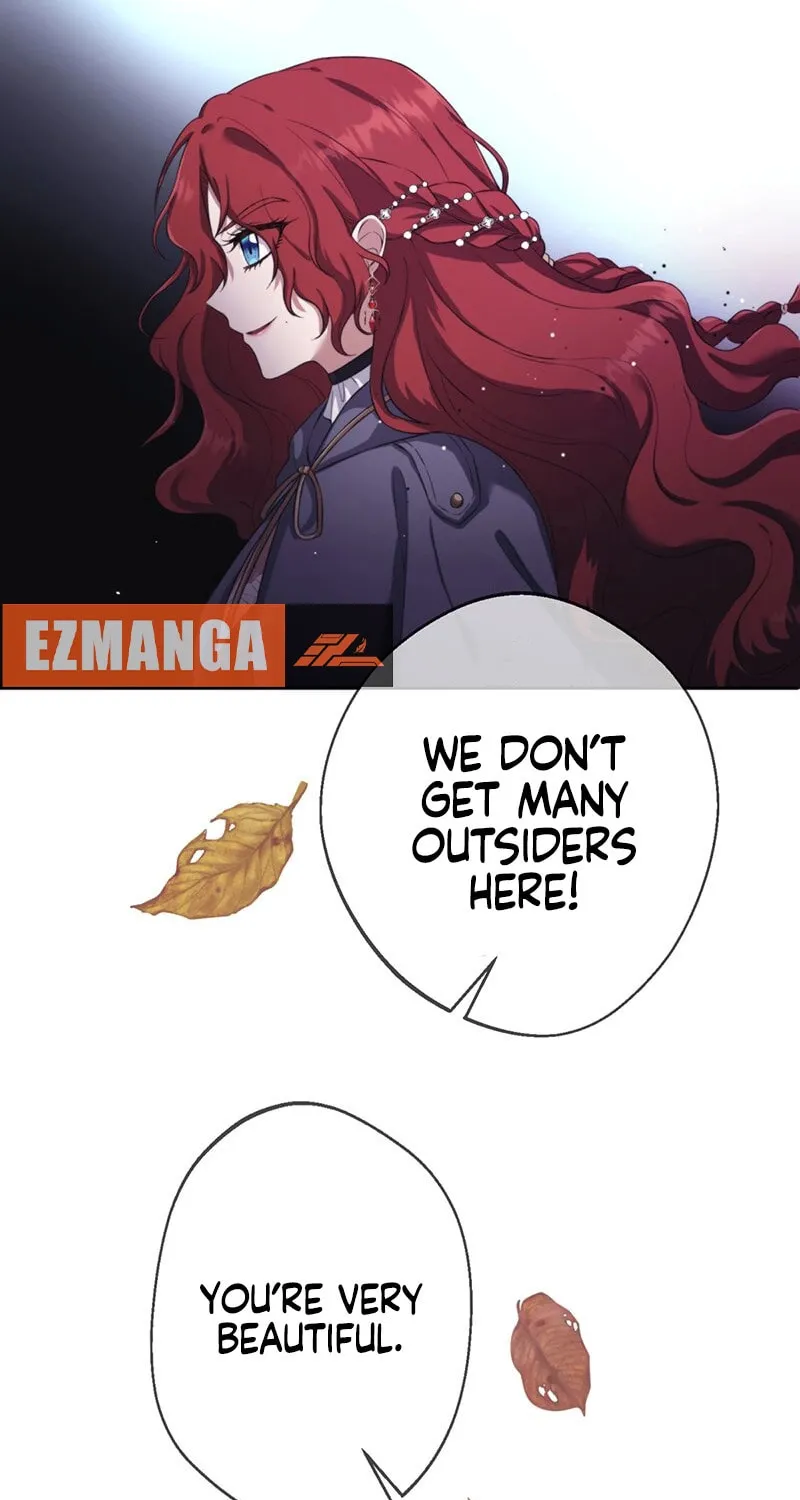 The King of Winter and the Kiss of Fire Chapter 1 page 42 - 