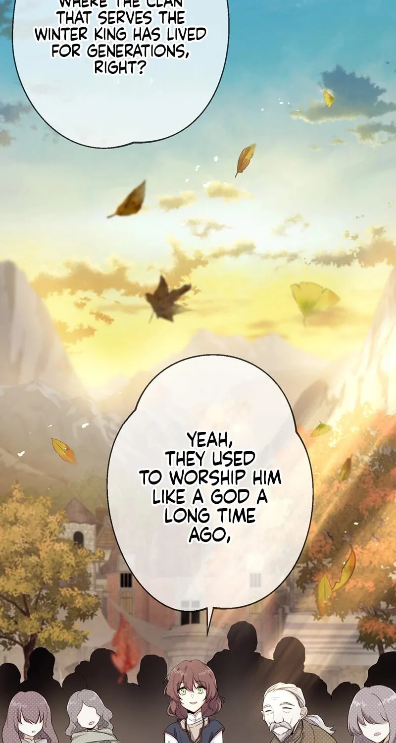 The King of Winter and the Kiss of Fire Chapter 1 page 44 - 