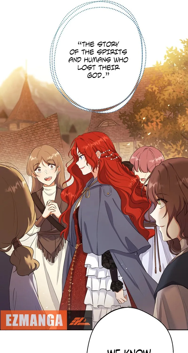 The King of Winter and the Kiss of Fire Chapter 1 page 55 - 