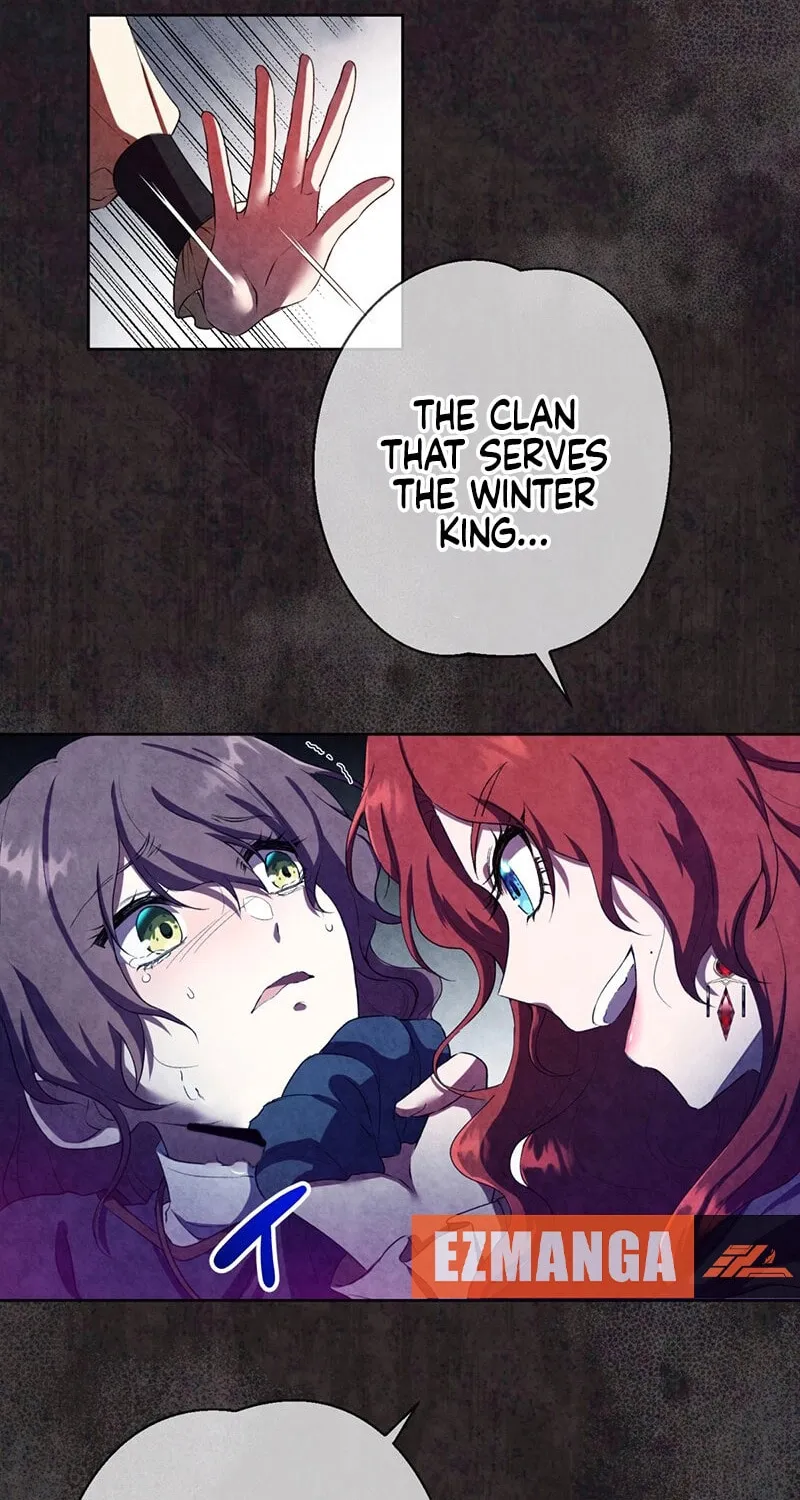 The King of Winter and the Kiss of Fire Chapter 1 page 77 - 