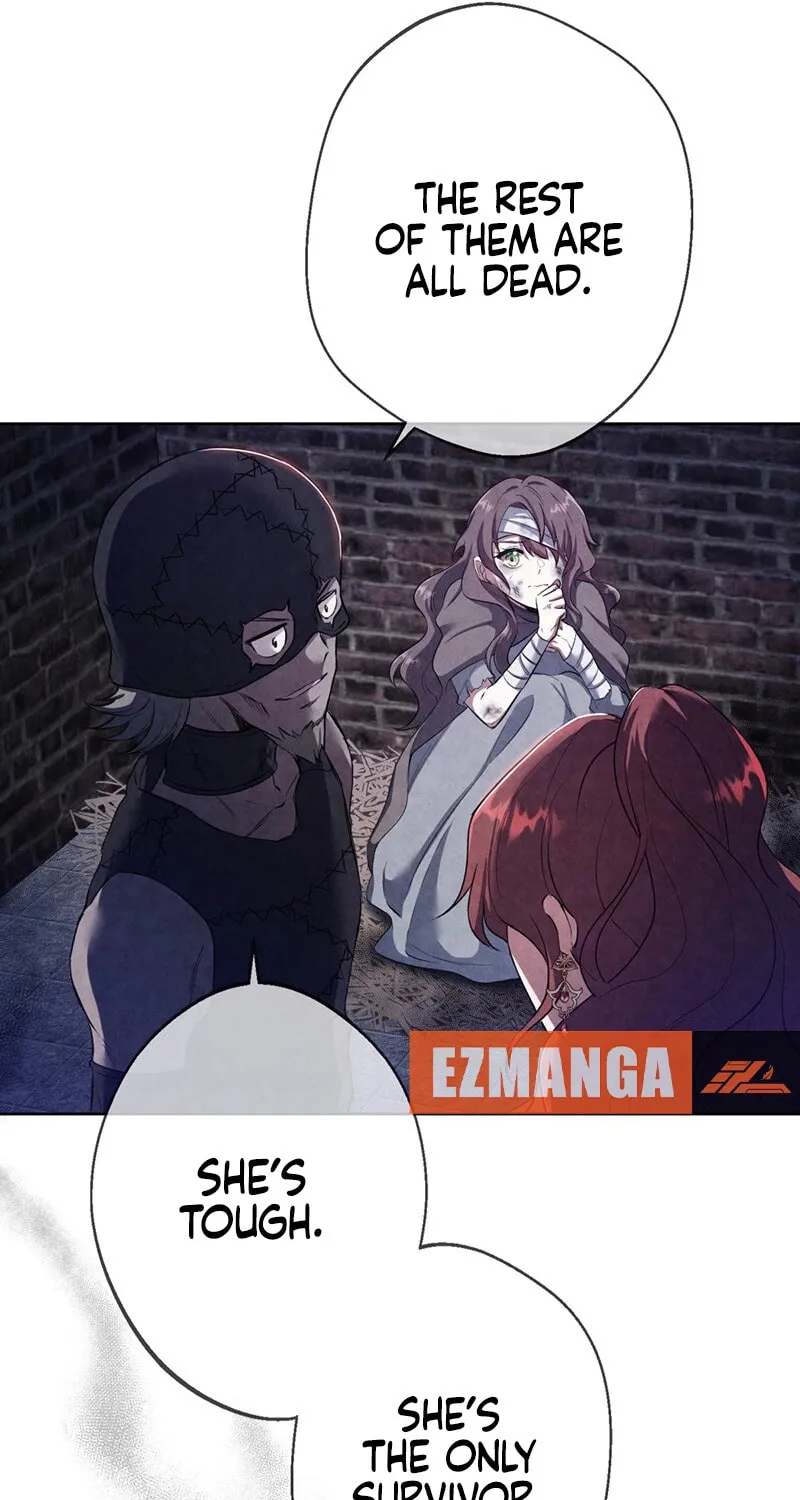 The King of Winter and the Kiss of Fire Chapter 1 page 95 - 