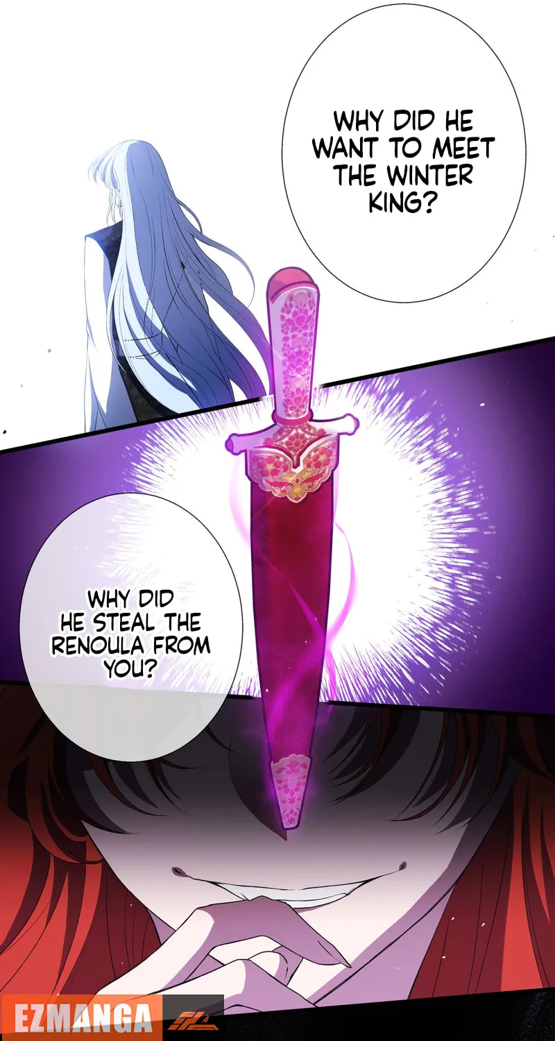 The King of Winter and the Kiss of Fire Chapter 10 page 30 - 