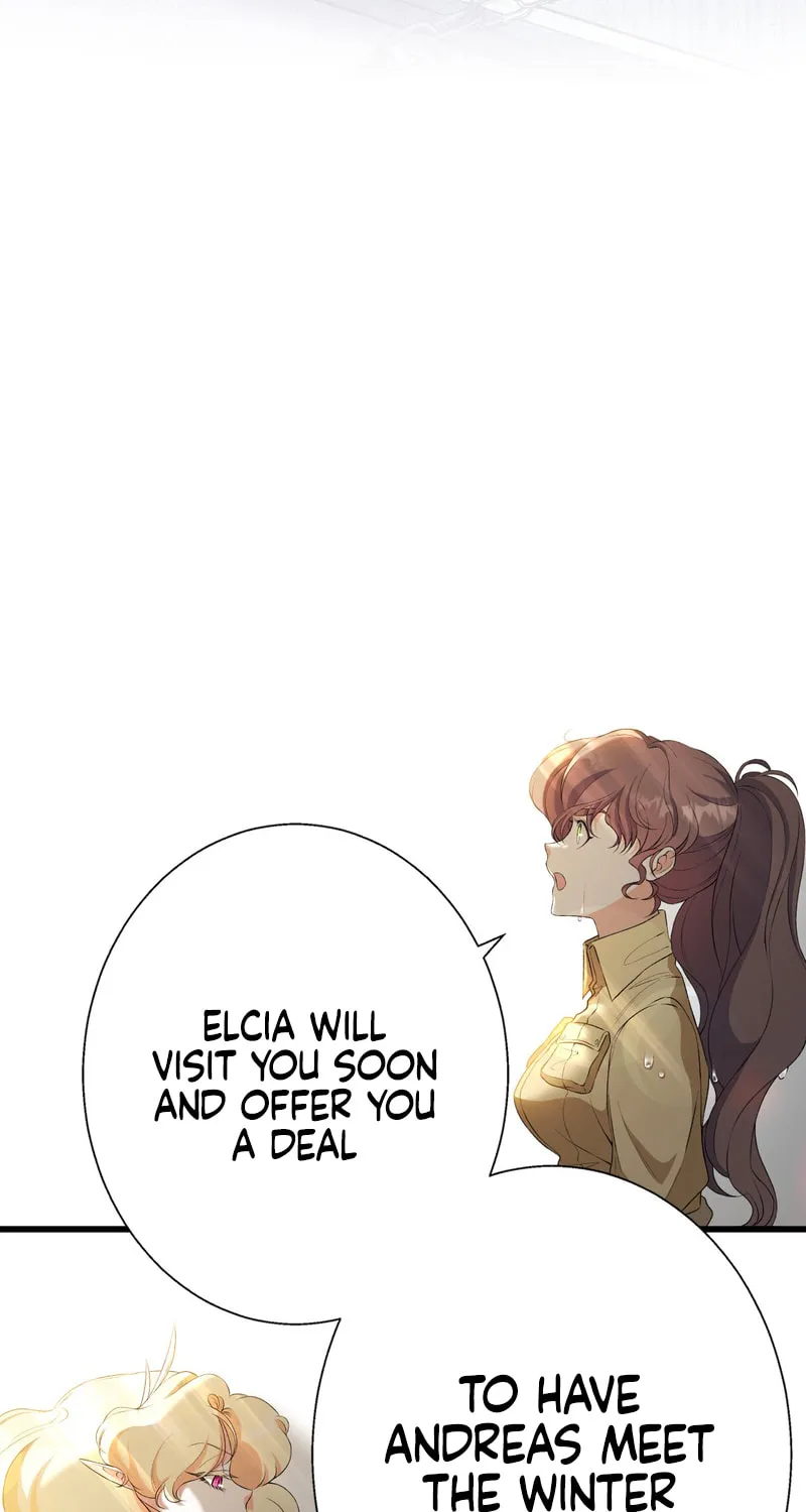 The King of Winter and the Kiss of Fire Chapter 10 page 34 - 