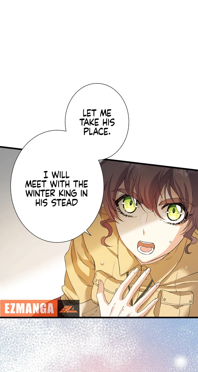 The King of Winter and the Kiss of Fire Chapter 10 page 36 - 