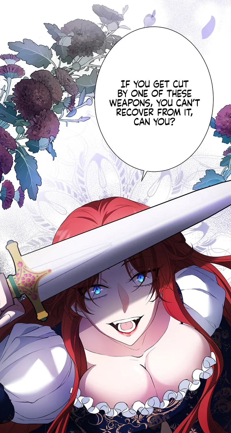 The King of Winter and the Kiss of Fire Chapter 10 page 42 - 