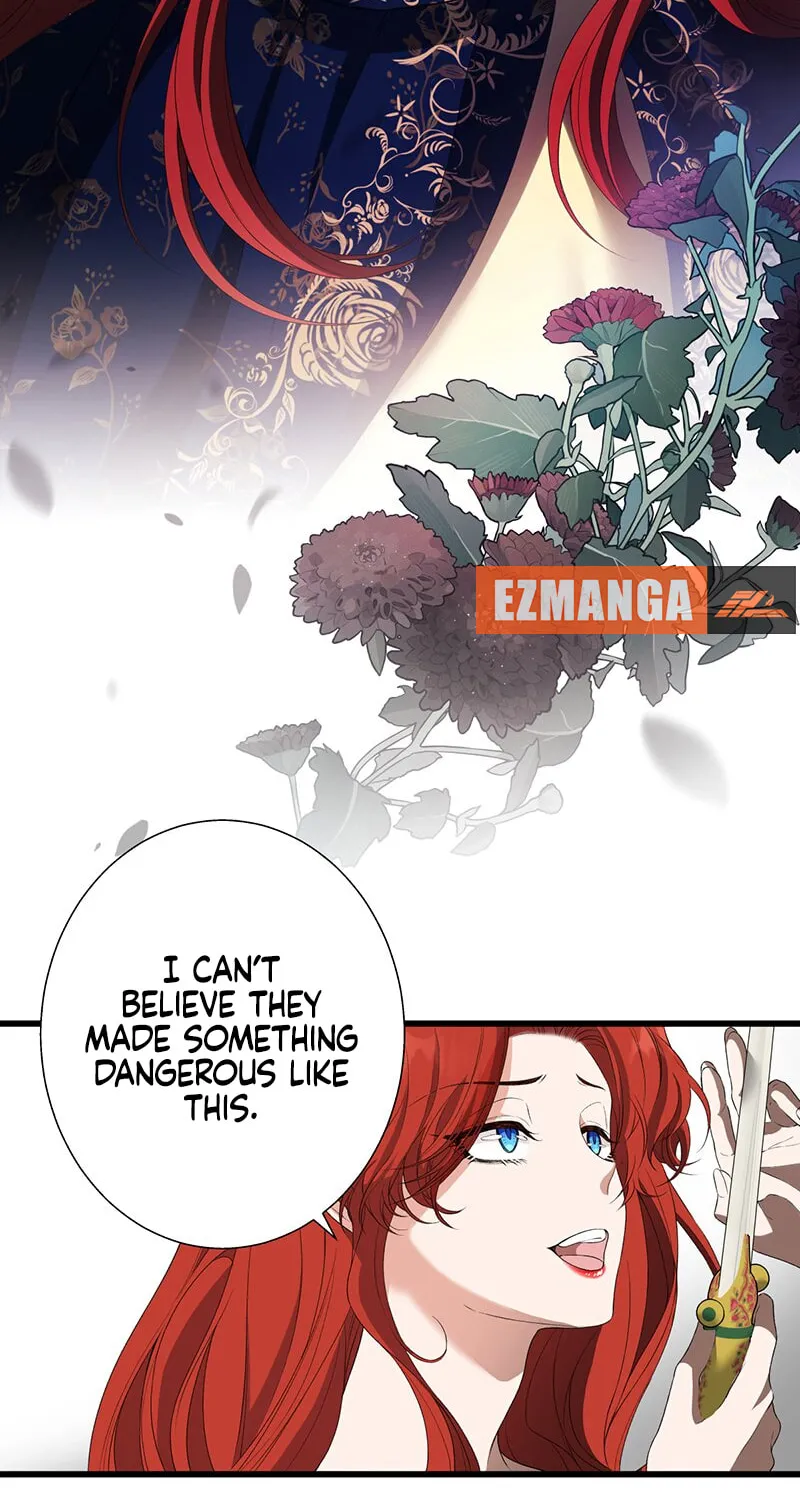 The King of Winter and the Kiss of Fire Chapter 10 page 43 - 
