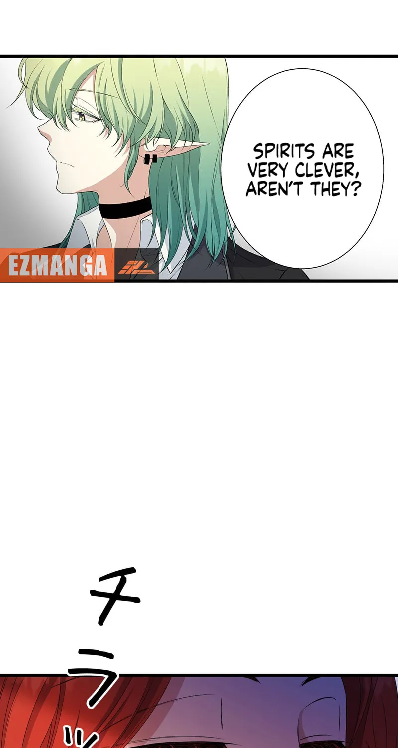 The King of Winter and the Kiss of Fire Chapter 10 page 44 - 