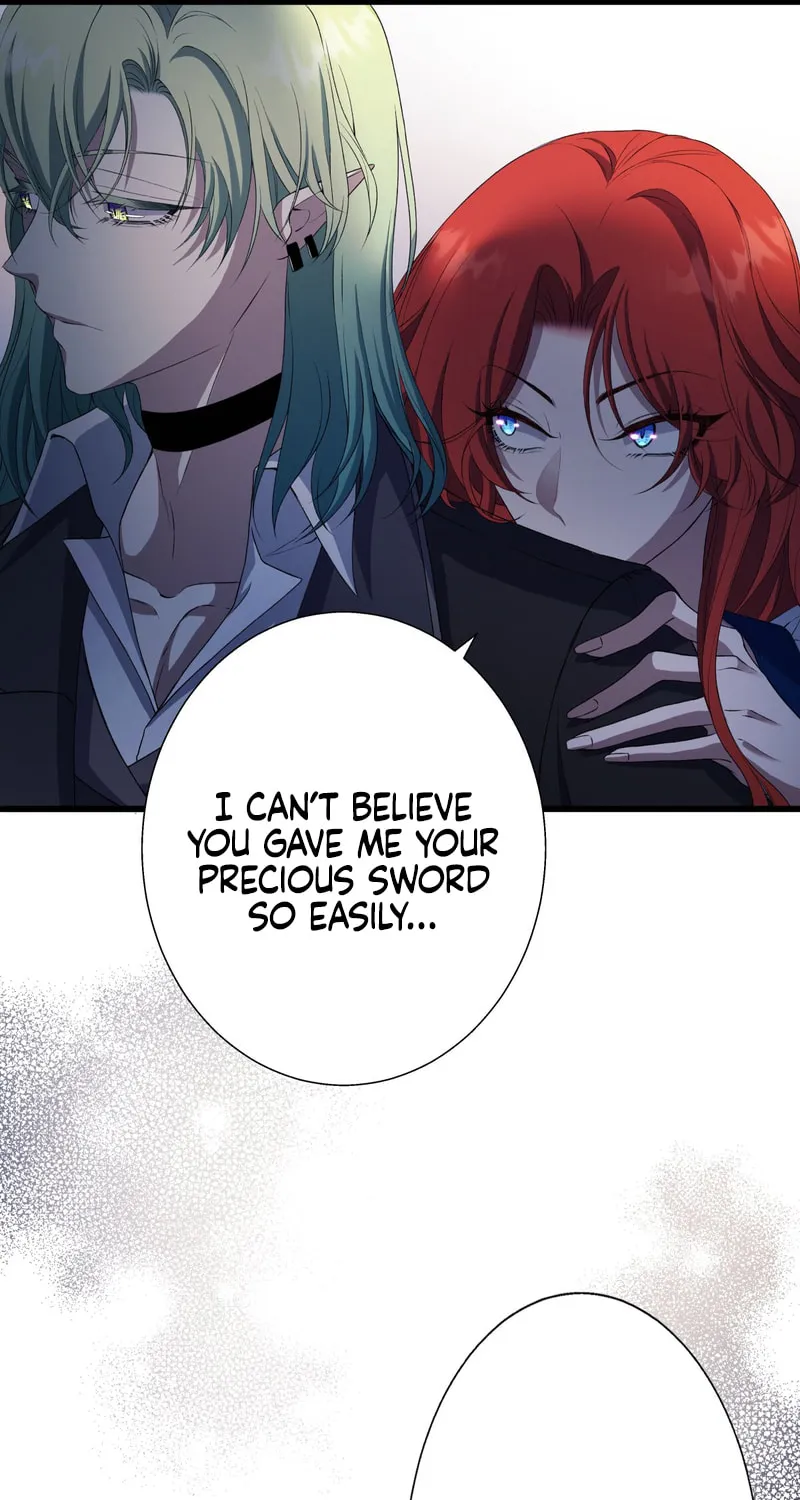 The King of Winter and the Kiss of Fire Chapter 10 page 47 - 