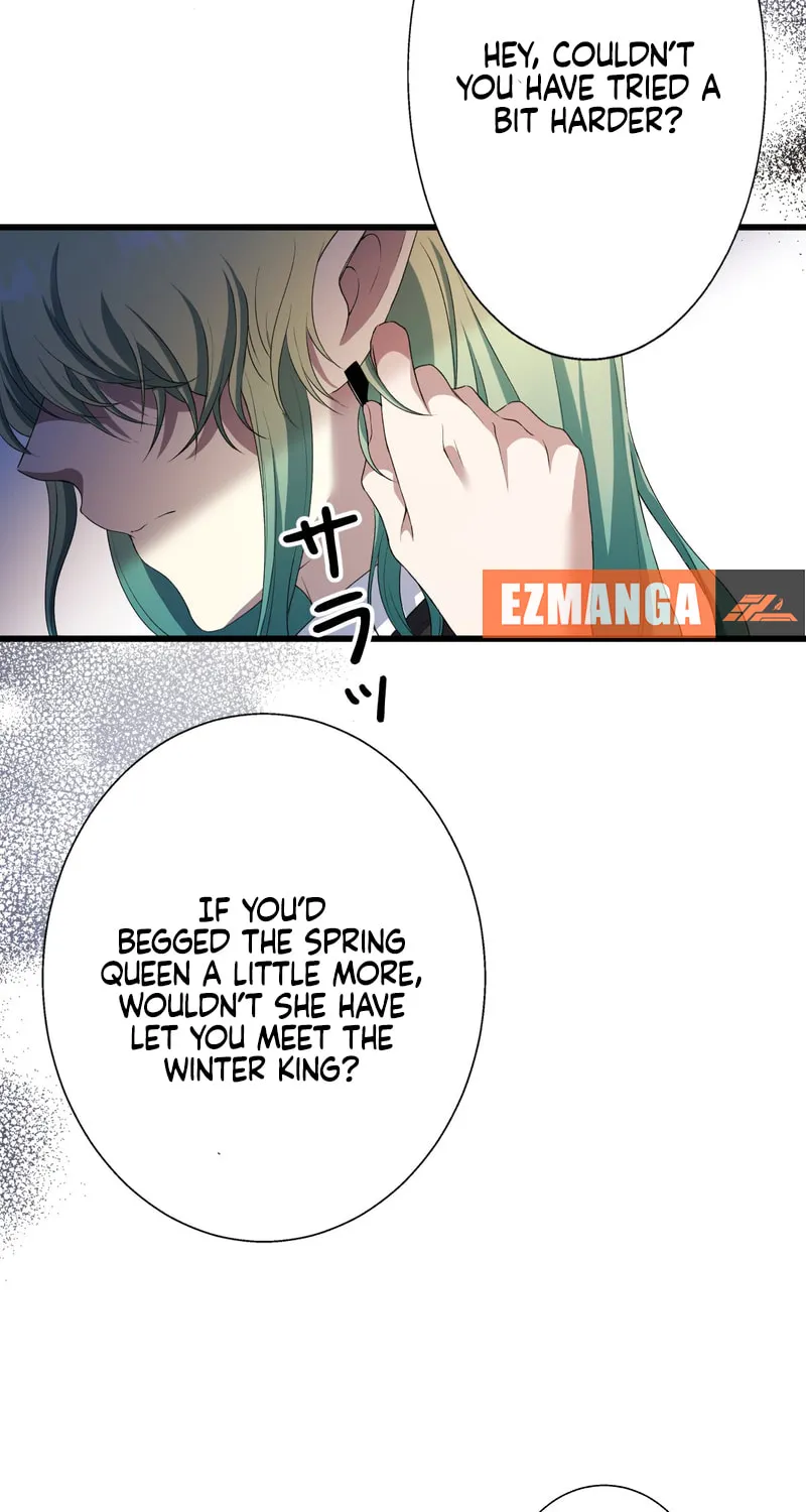 The King of Winter and the Kiss of Fire Chapter 10 page 48 - 
