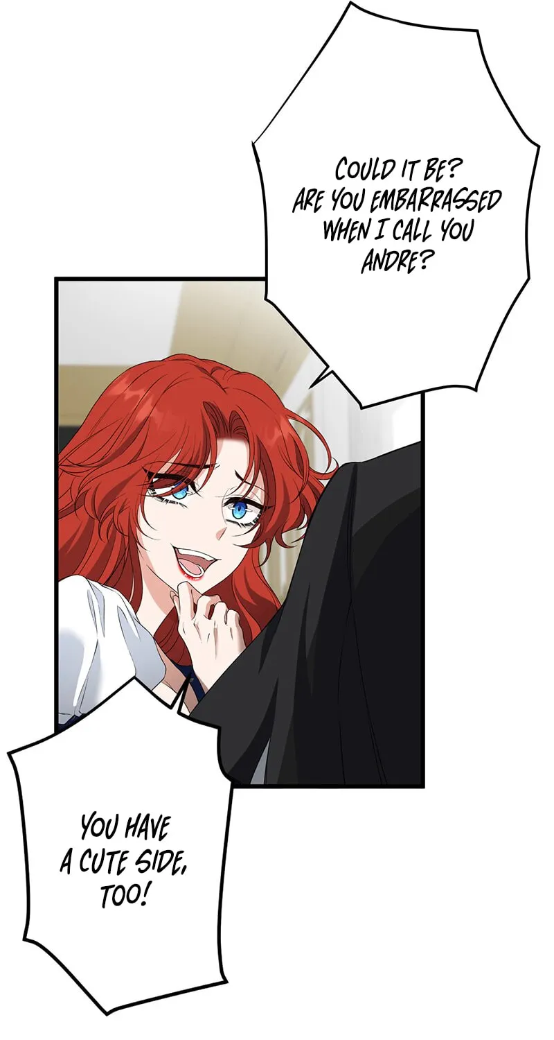 The King of Winter and the Kiss of Fire Chapter 10 page 53 - 