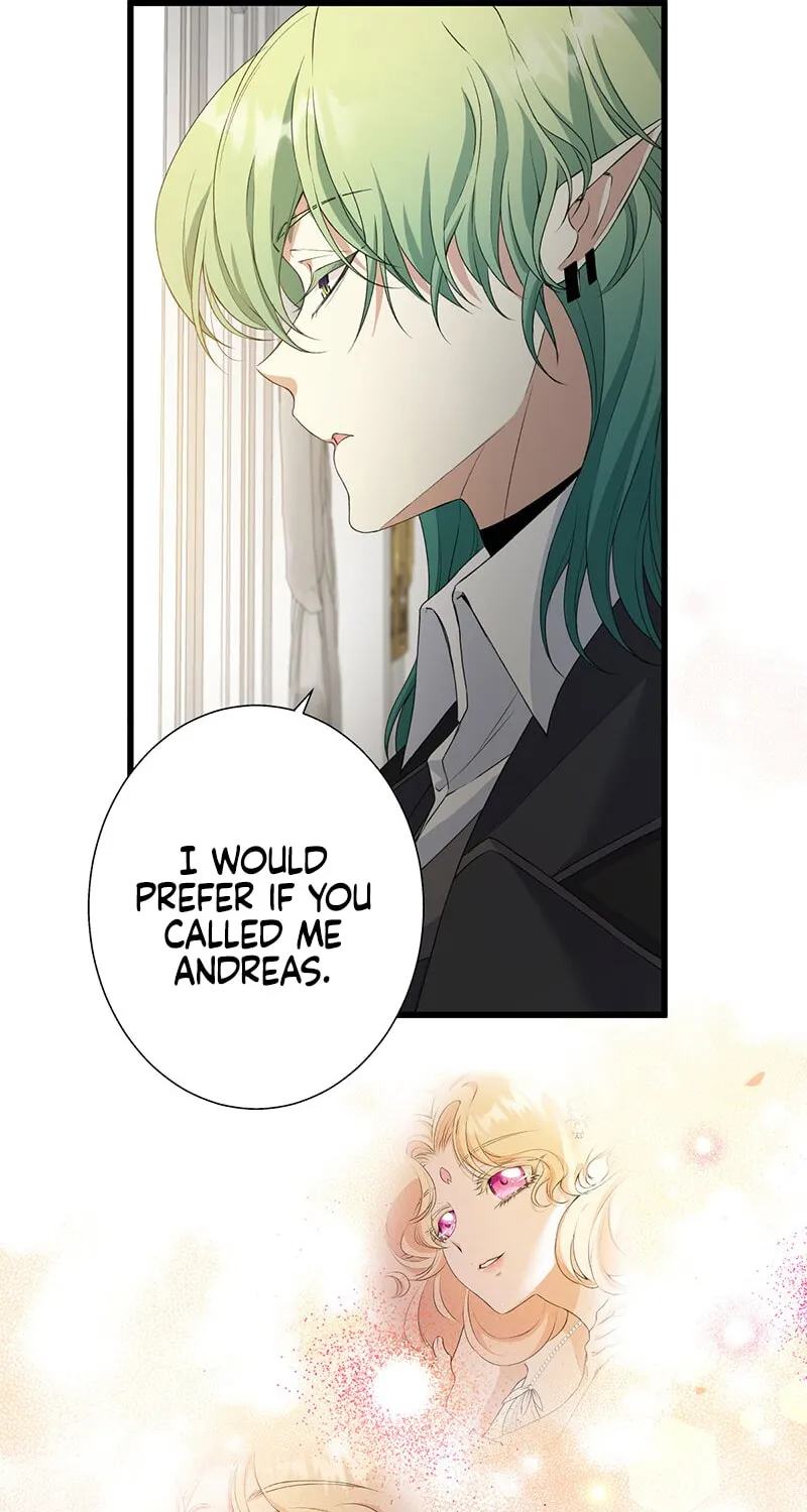 The King of Winter and the Kiss of Fire Chapter 10 page 55 - 