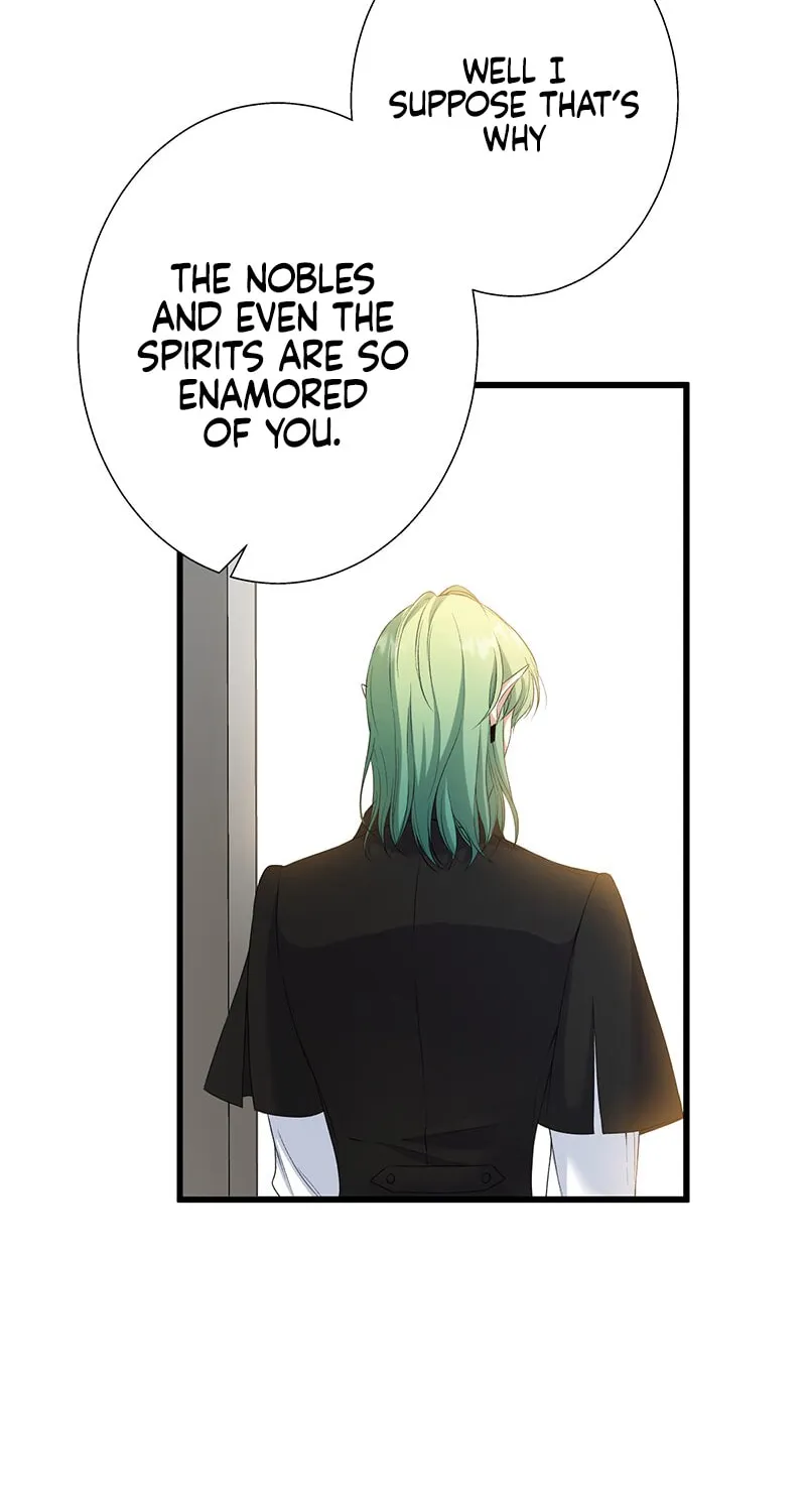 The King of Winter and the Kiss of Fire Chapter 10 page 60 - 