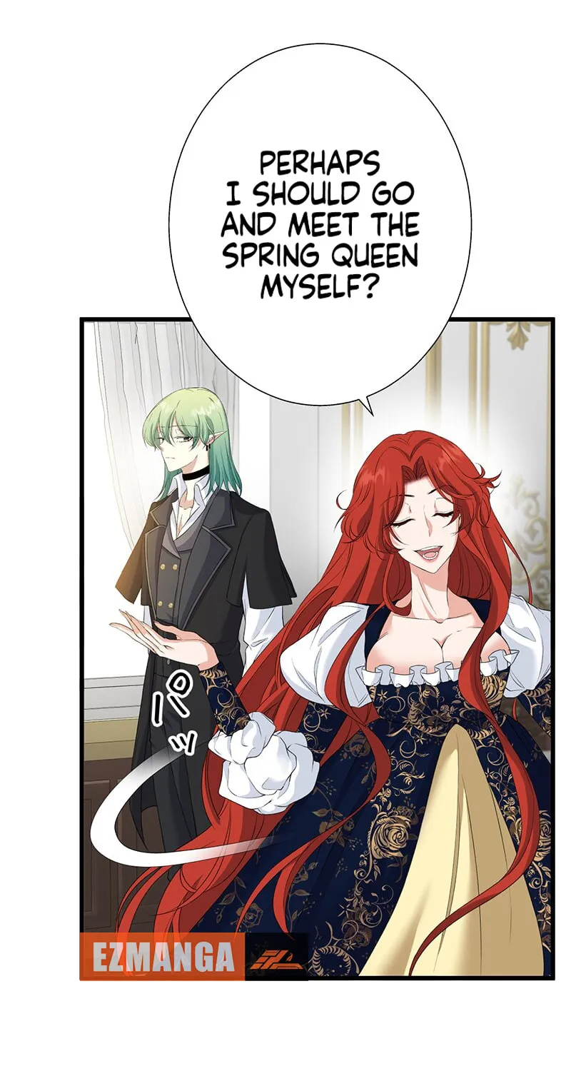 The King of Winter and the Kiss of Fire Chapter 10 page 61 - 
