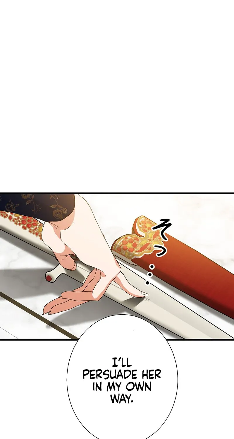 The King of Winter and the Kiss of Fire Chapter 10 page 62 - 